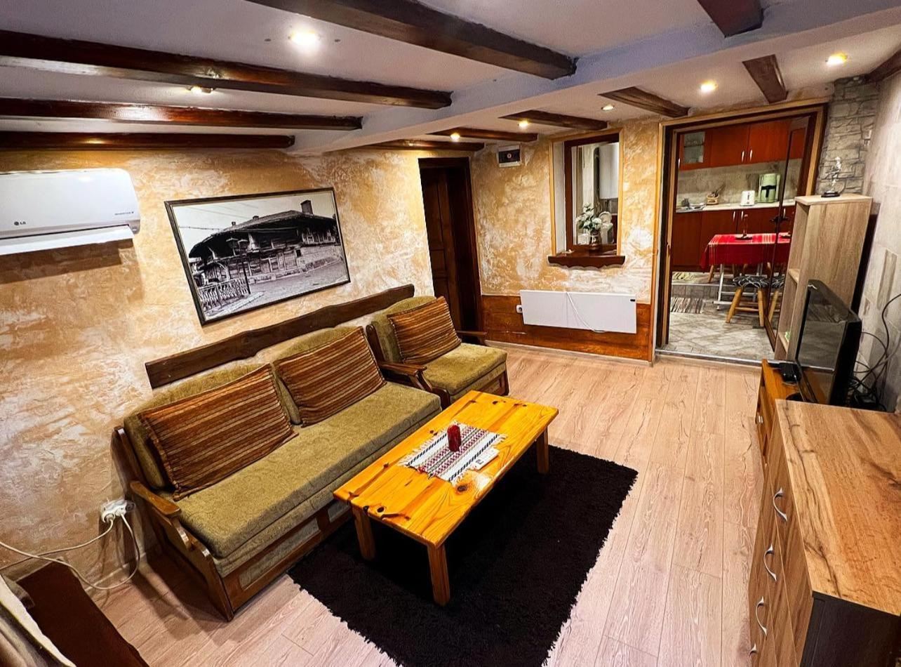 Вілла Complex Ristanite Елена Екстер'єр фото