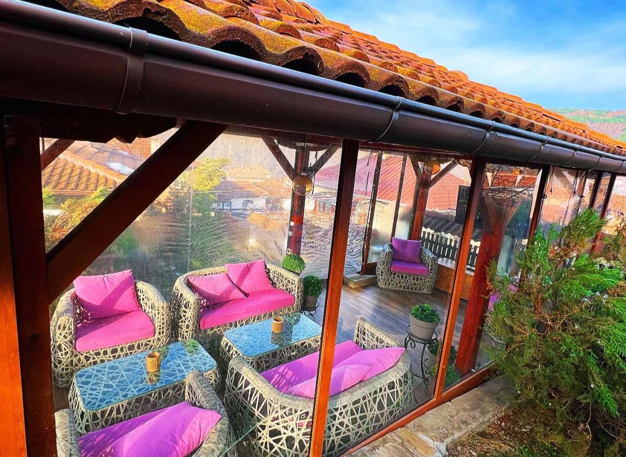 Вілла Complex Ristanite Елена Екстер'єр фото