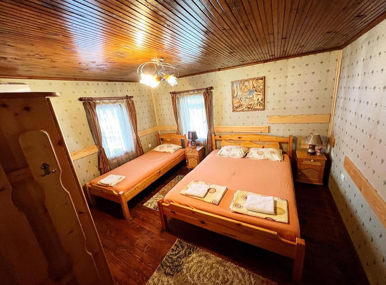 Вілла Complex Ristanite Елена Екстер'єр фото
