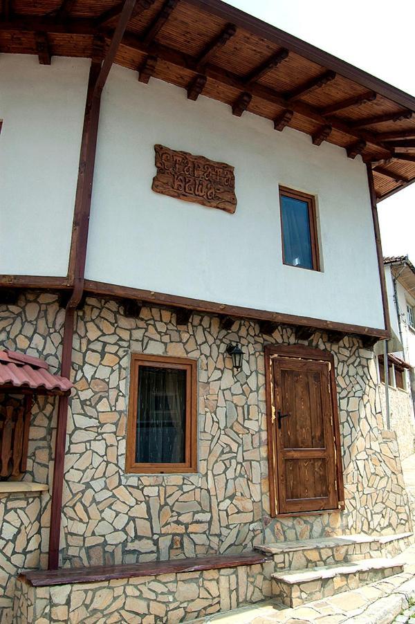 Вілла Complex Ristanite Елена Екстер'єр фото
