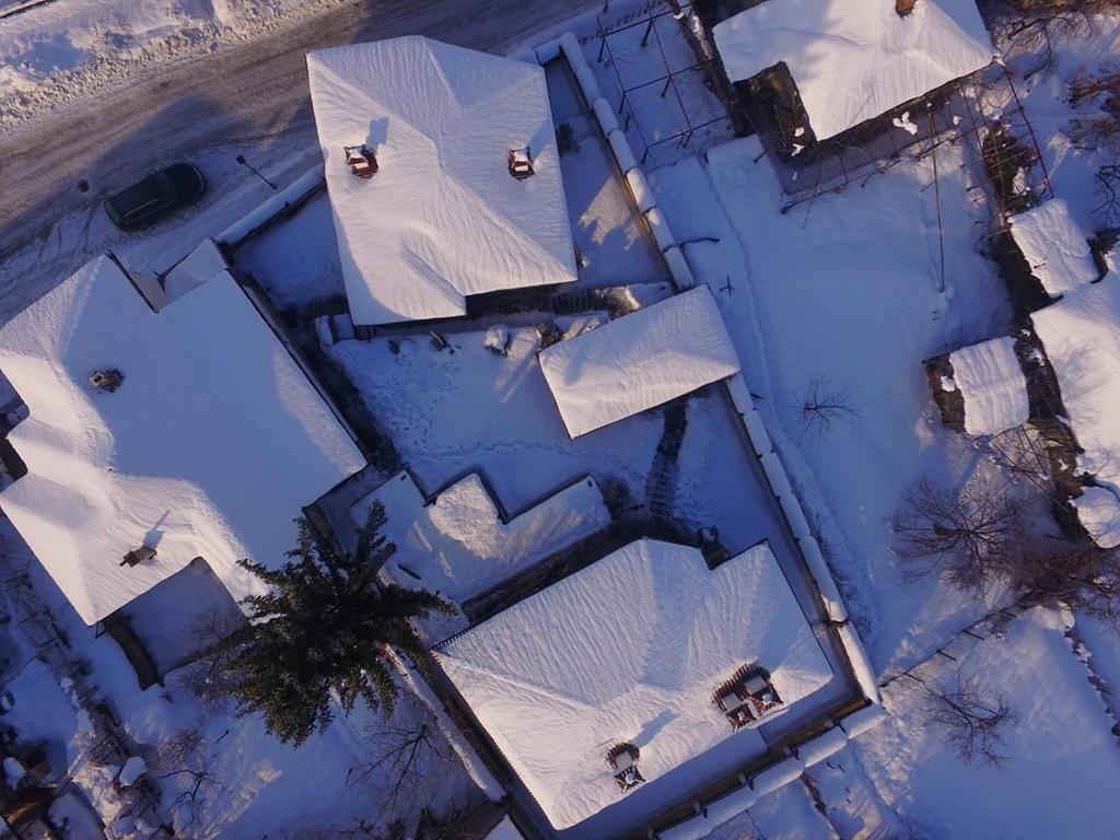 Вілла Complex Ristanite Елена Екстер'єр фото
