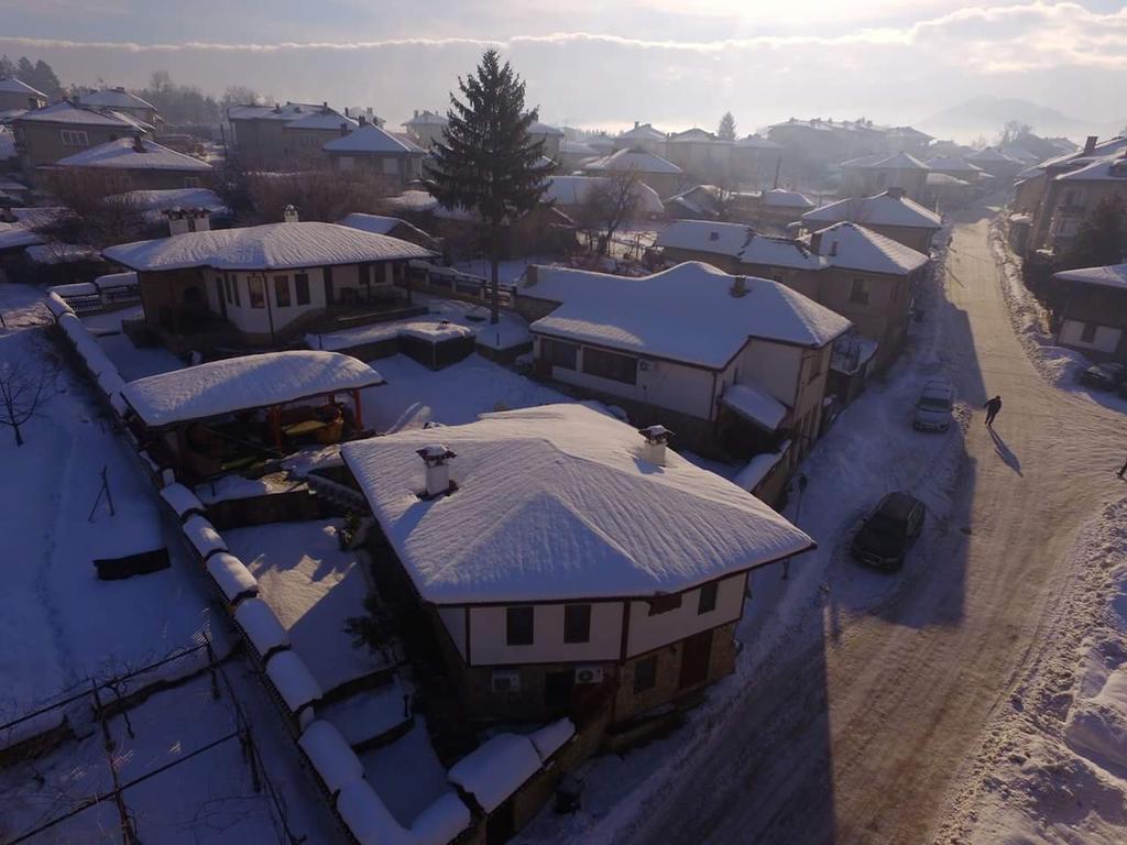 Вілла Complex Ristanite Елена Екстер'єр фото